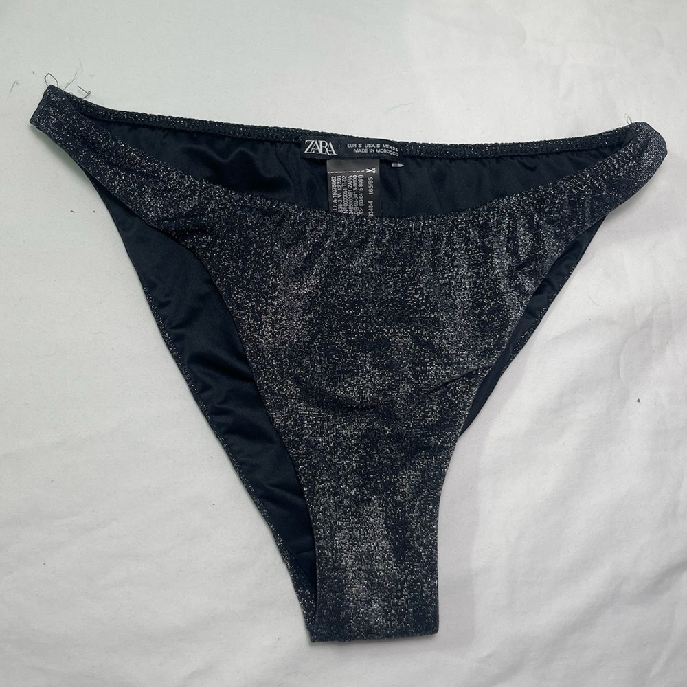 Zara Bikini Bottoms